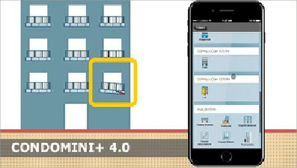 app condomini