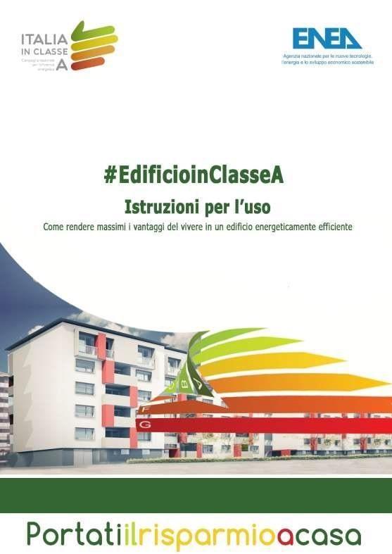 #EdificioinClasseA - Istruzioni per l'uso