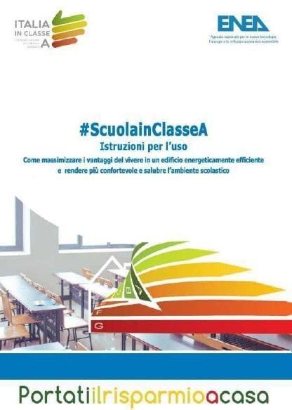 #Scuola in Classe A - Istruzioni per l'uso