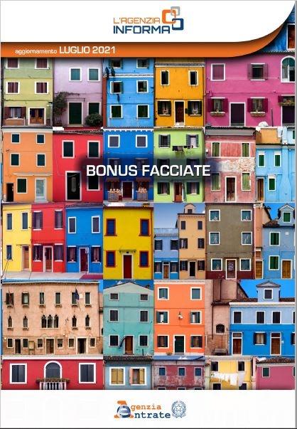 Bonus facciate – Luglio 2021