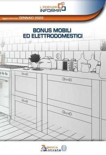 GUIDA BONUS MOBILI ED ELETTRODOMESTICI 2022