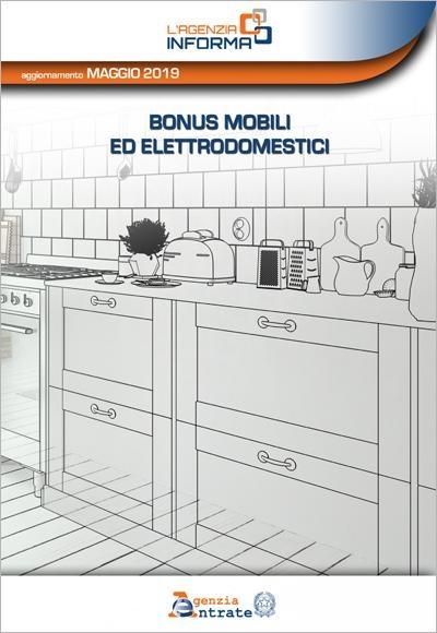 BONUS MOBILI ED ELETTRODOMESTICI