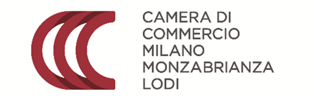Il logo della Camera di Commercio Milano Monza Brianza Lodi