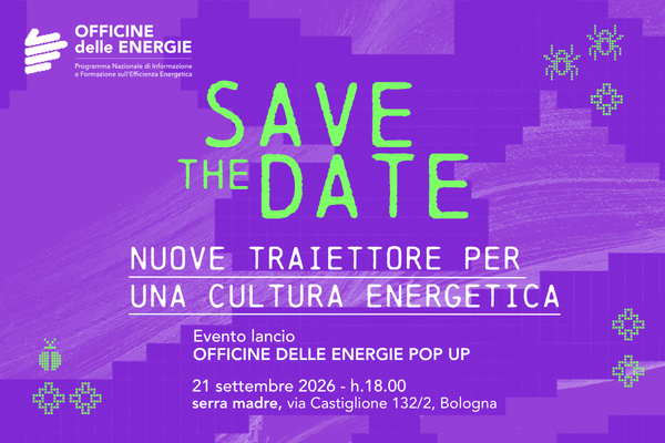 Locandina dell'evento