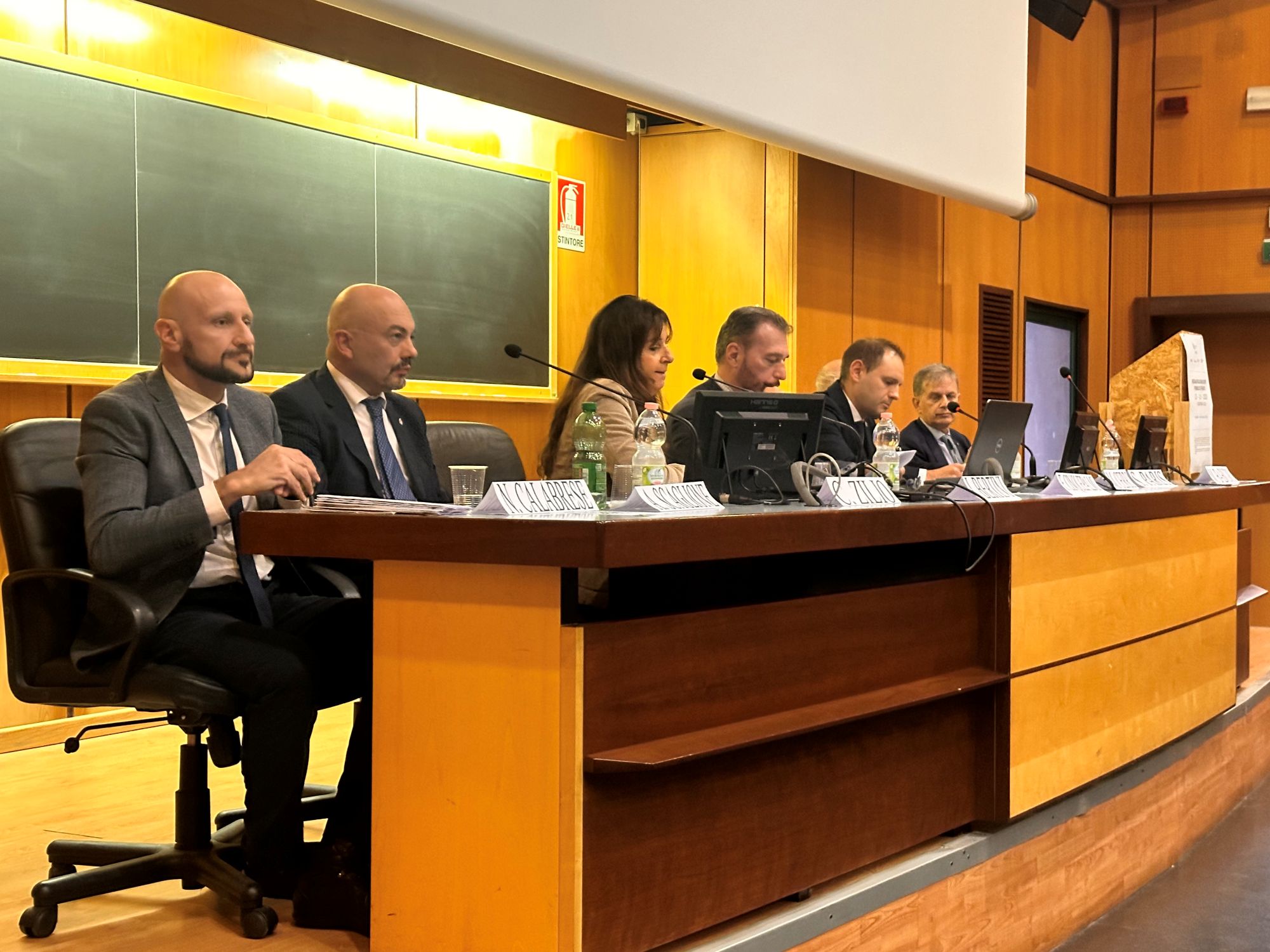 L'intervento di Ilaria Bertini (Direttrice ENEA - DUEE) in apertura del seminario