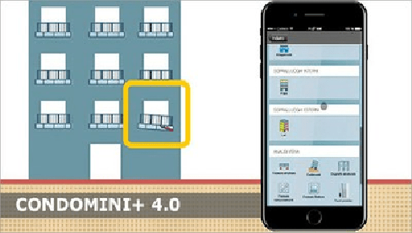 Condomini+ 4.0 l'App ENEA per gli edifici condominiali