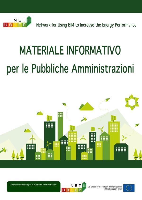 Materiale informativo per la Pubblica Amministrazione