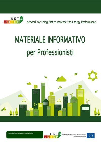 Materiale informativo per Professionisti