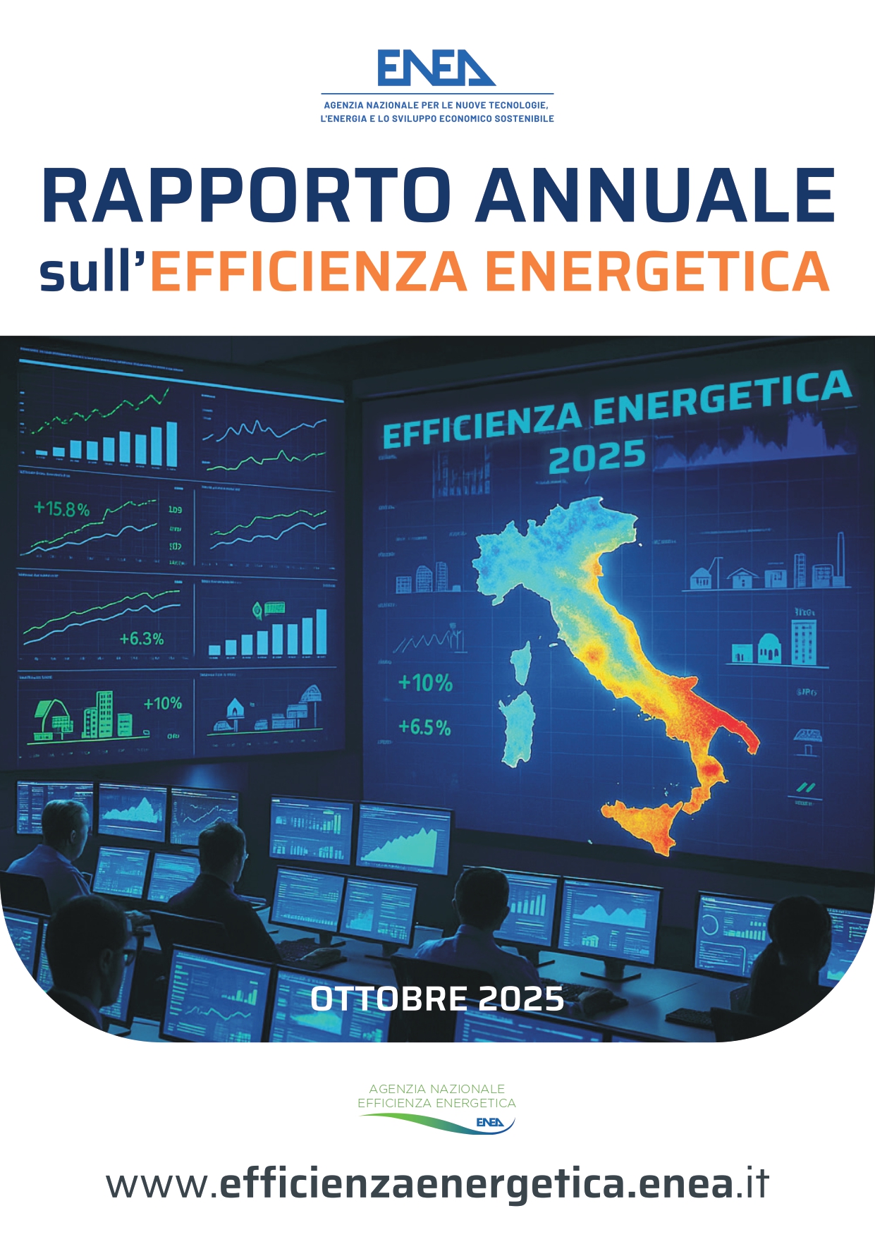 La copertina del