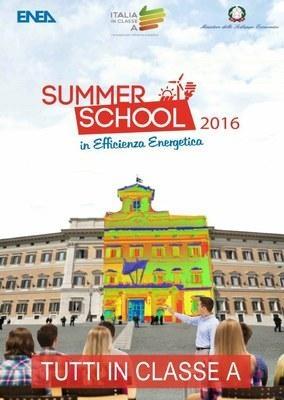 SUMMER SCHOOL 2016