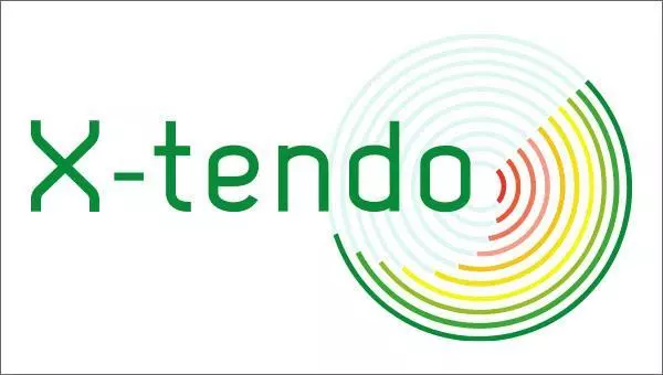 Logo del progetto X-TENDO “eXTENDing the energy performance assessment and certification schemes via a mOdular approach