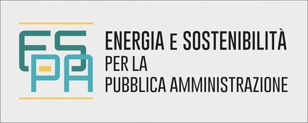 ES-PA ENERGIA E SOSTENIBILITA' PER LA PUBBLICA AMMINISTRAZIONE