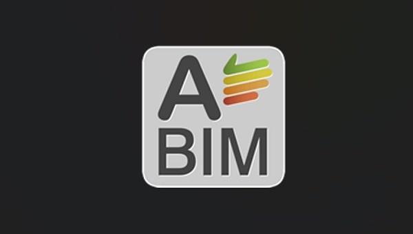 A bim + logo