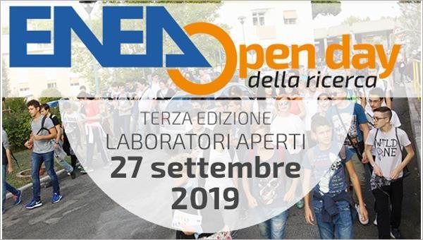 ENEA Open day della ricerca 2019