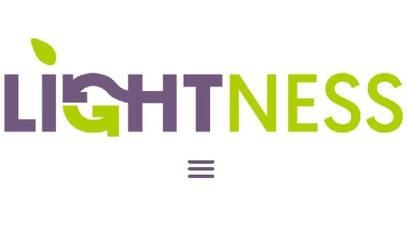 logo del progetto LIGHTNESS