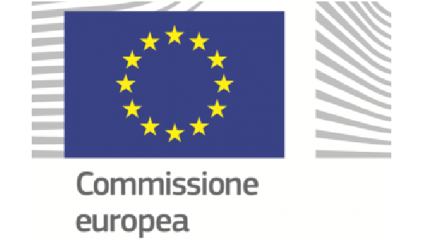 Commissione Europea + logo