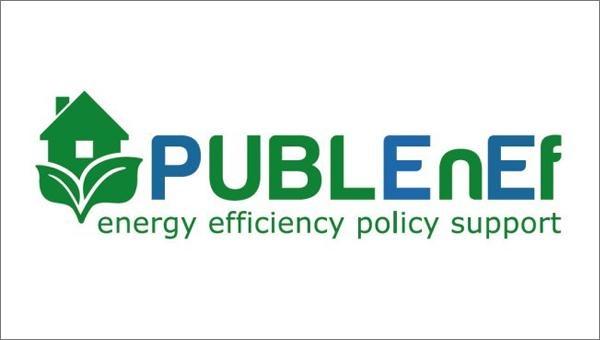 Progetto PUBLENEF “Supporting Public Authorities for Implementing Energy Efficiency Policies”