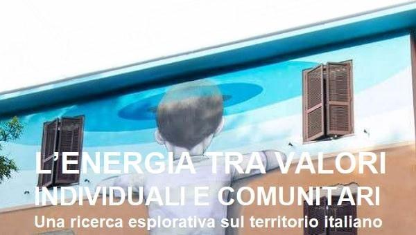 Efficienza energetica: studio Università Statale di Milano-ENEA su comportamenti individuali e comunitari