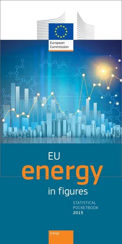 EU Energy in Figures: statistical pocket book 2015