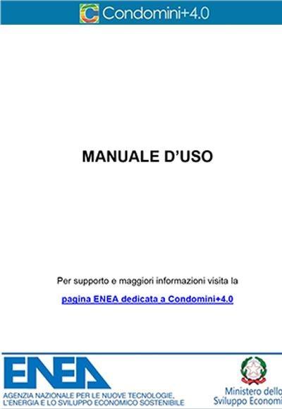 Manuale d'uso CONDOMINI 4.0