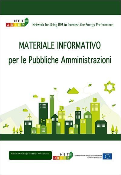 MATERIALE INFORMATIVO PER LA PUBBLICA AMMINISTRAZIONE