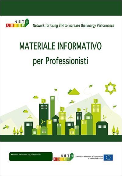 MATERIALE INFORMATIVO PER PROFESSIONISTI