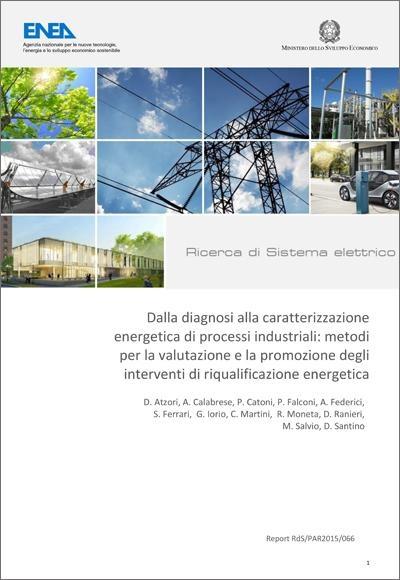 Ricerca di sistema elettrico