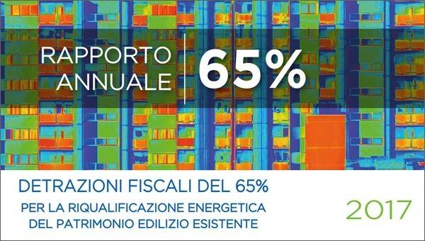 Le detrazioni fiscali del 65% per la riqualificazione energetica del patrimonio edilizio esistente 2017