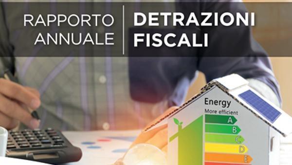 Detrazioni fiscali Rapporto Annuale 2019